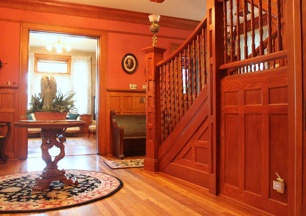 Himelhoch Bed & Breakfast Caro Exterior foto
