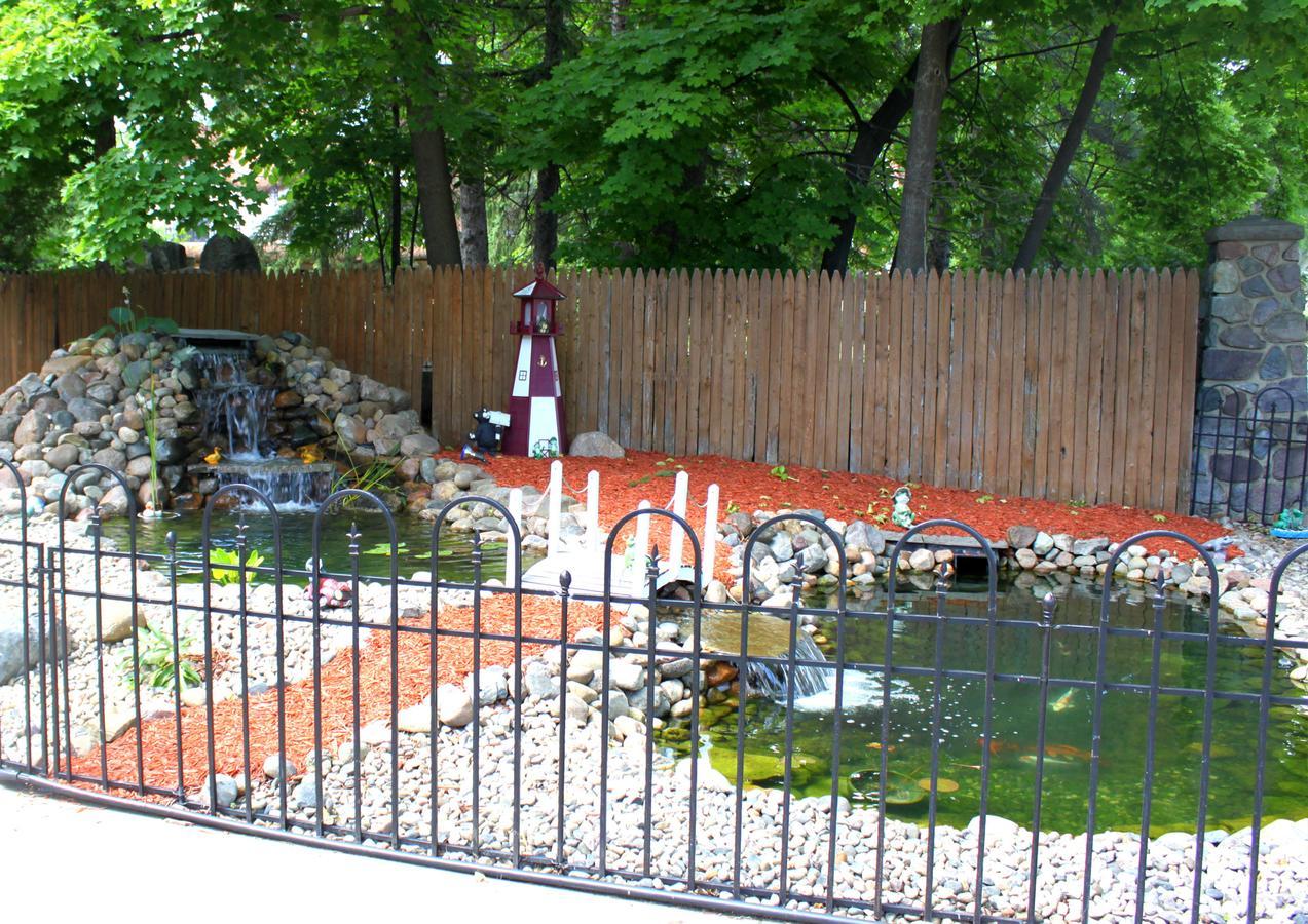 Himelhoch Bed & Breakfast Caro Exterior foto