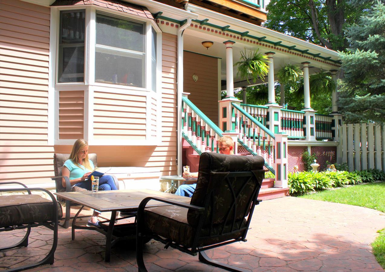 Himelhoch Bed & Breakfast Caro Exterior foto