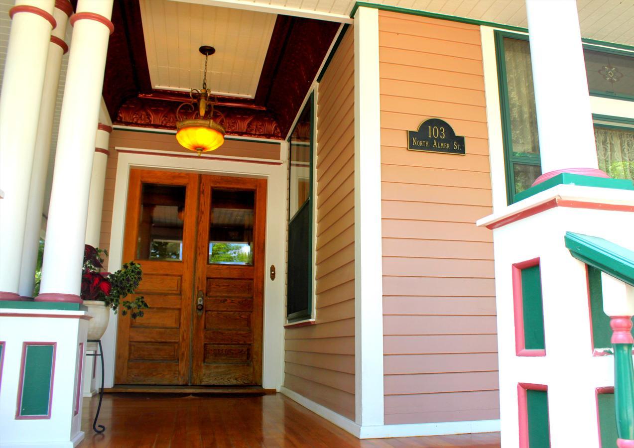 Himelhoch Bed & Breakfast Caro Exterior foto